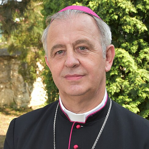 Bishop Jan Piotrowski