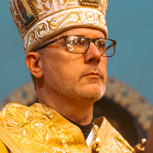 Bishop Robert Mark Pipta