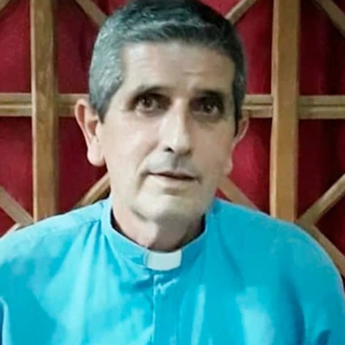 Bishop Marcos Pirán Gómez