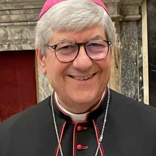 Bishop Vincenzo Pisanello
