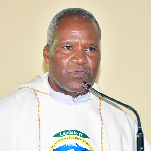 Bishop Wolfgang Pisa