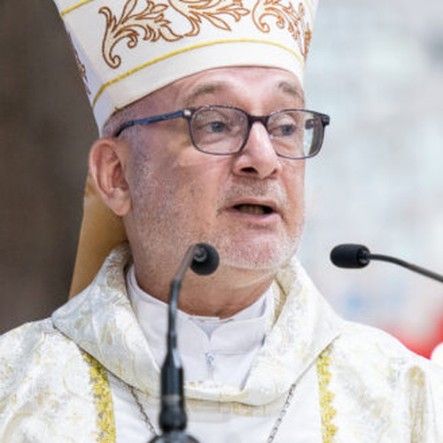 Bishop Francisco Javier Pistilli Scorzara