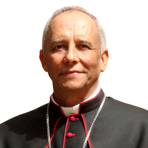 Bishop Héctor Javier Pizarro Acevedo