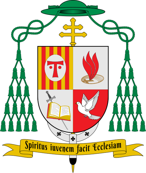 Escudo de Joan Planellas i Barnosell
