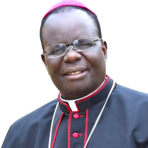 Archbishop Raphael p'Mony Wokorach