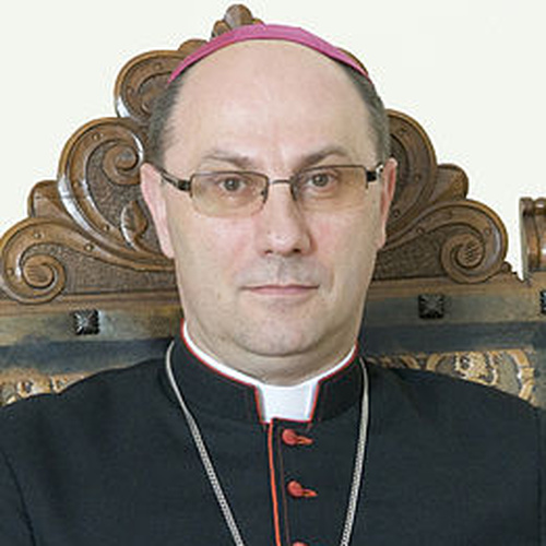 Archbishop Wojciech Polak