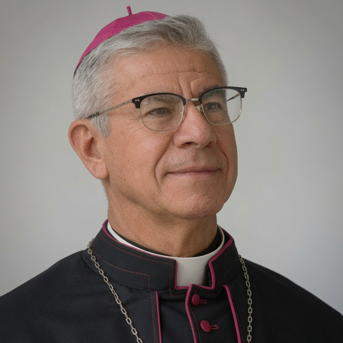 Bishop Engelberto Polino Sánchez