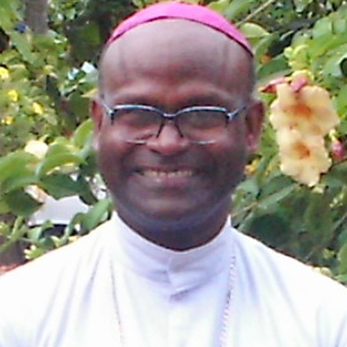 Bishop Selvister Ponnumuthan