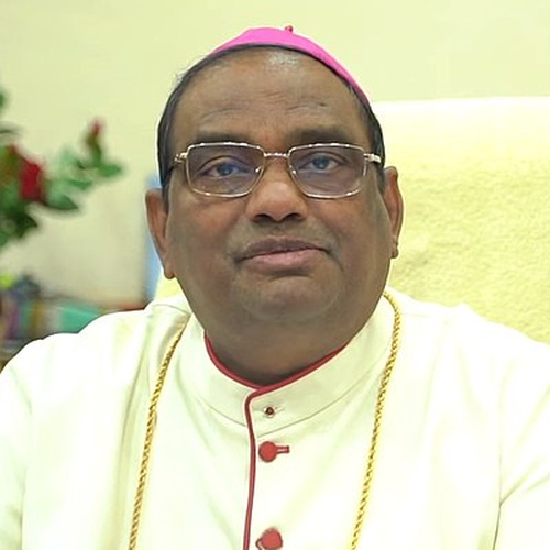Cardinal Anthony Poola
