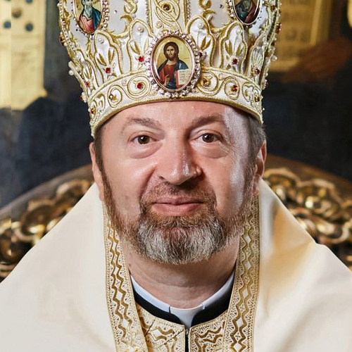 Archbishop Claudiu-Lucian Pop