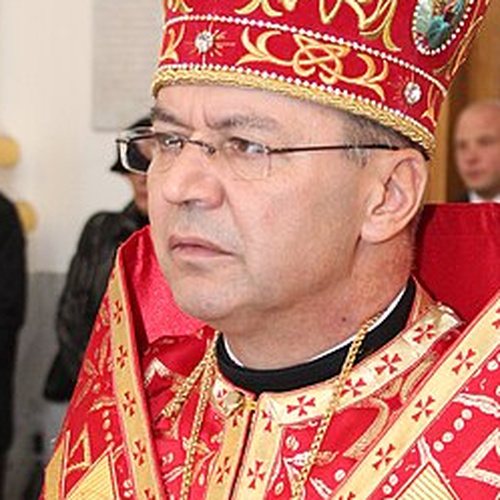 Archbishop Eugeniusz Mirosław Popowicz