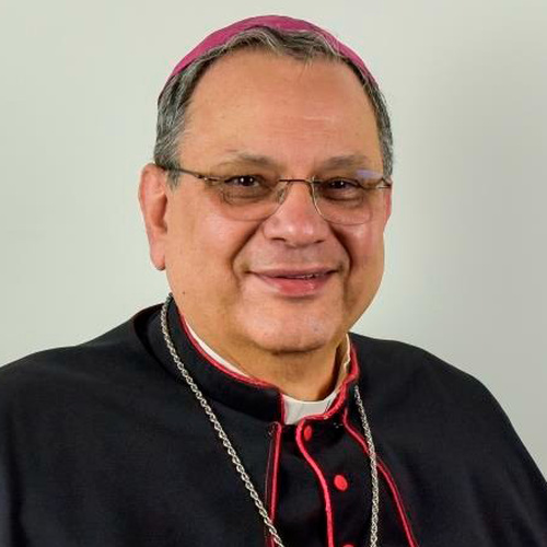 Bishop Joel Portella Amado