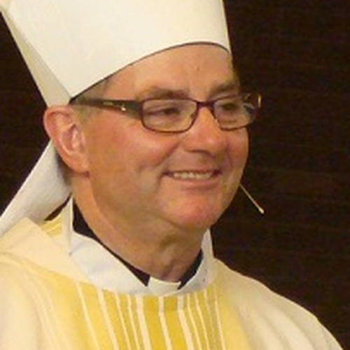 Bishop James Patrick Powers