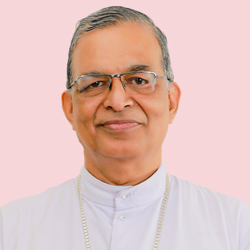 Bishop Sebastian (Jobby) Pozholiparampil