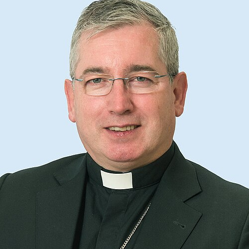 Bishop Fernando Prado Ayuso