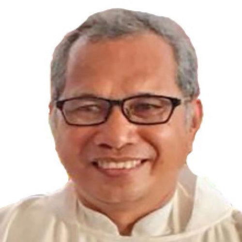 Bishop Daniel Oca Presto