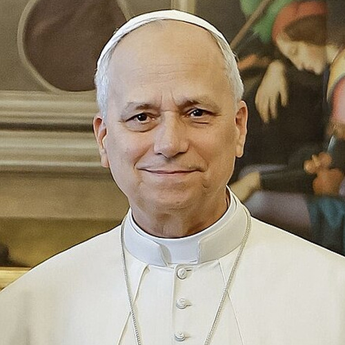 Pope Robert Francis Prevost