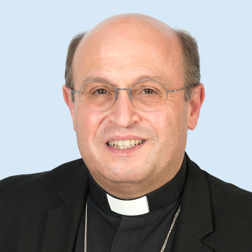 Archbishop Francisco José Prieto Fernández