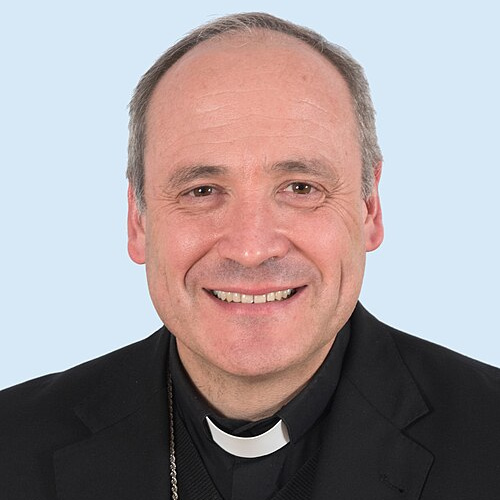 Bishop Antonio Prieto Lucena