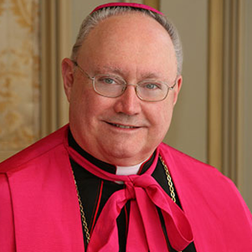 Bishop Glen John Provost
