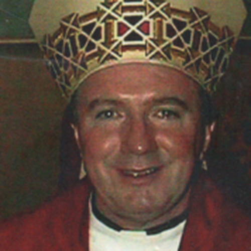 Archbishop Christopher Charles Prowse