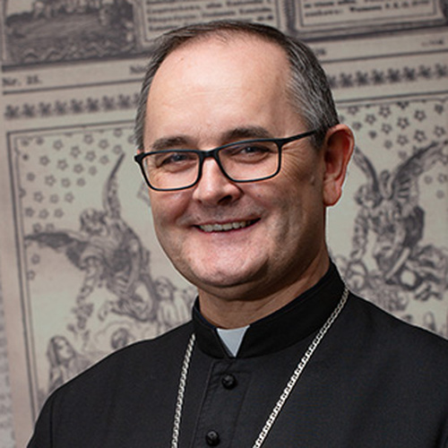 Archbishop Andrzej Przybylski