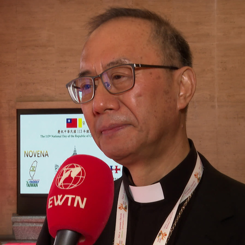 Bishop Norbert Pu Yingxiong