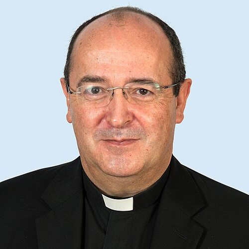 Bishop Jesús Pulido Arriero