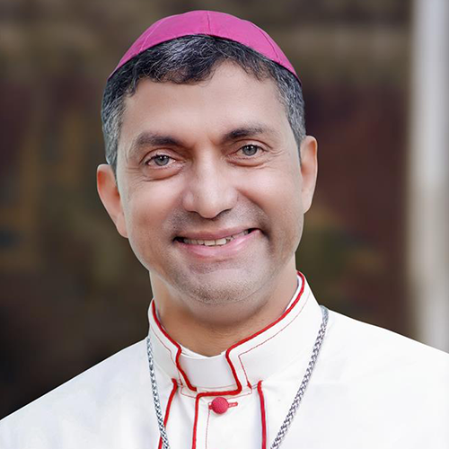 Bishop Ambrose Puthenveettil