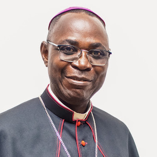 Bishop Libère Pwongo Bope