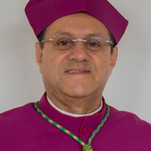 Bishop Carlos Arturo Quintero Gómez