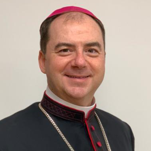 Bishop Darío Rubén Quintana Muñiz