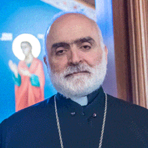 Bishop Robert Rabbat