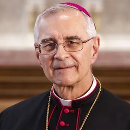 Bishop Steven John Raica