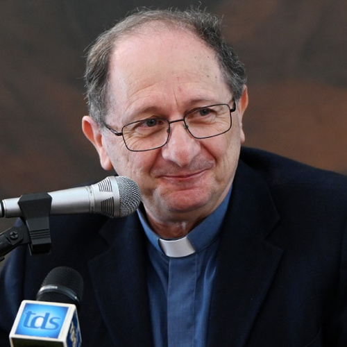 Bishop Alfonso Raimo