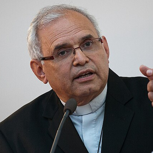Cardinal Alvaro Leonel Ramazzini Imeri