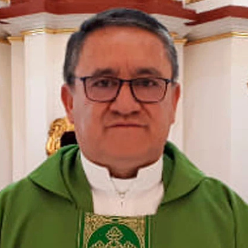 Bishop Félix María Ramírez Barajas