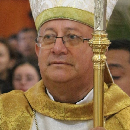 Archbishop Misael Vacca Ramirez