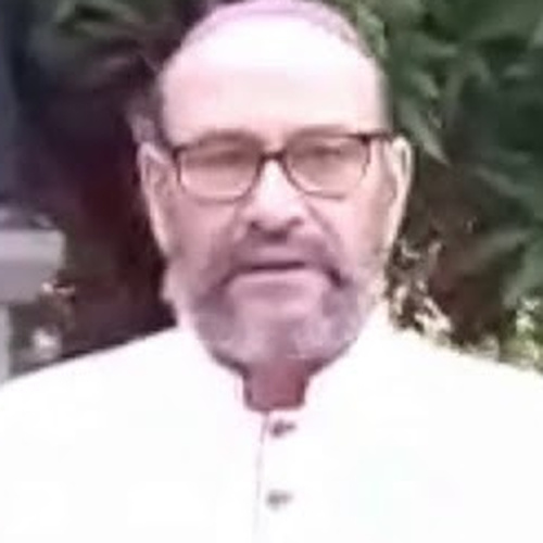 Bishop Rosario Pio Ramolo