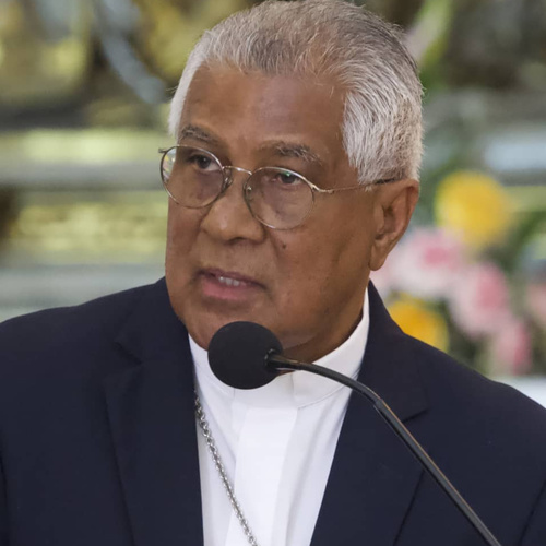 Bishop Eusebio Ramos Morales