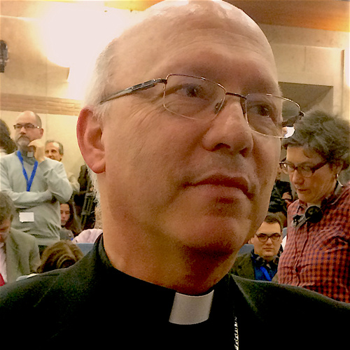 Archbishop Luis Fernando Ramos Pérez