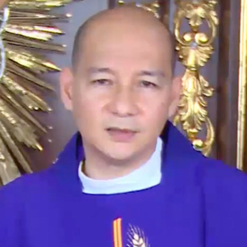 Bishop Rex Cullingham Ramirez