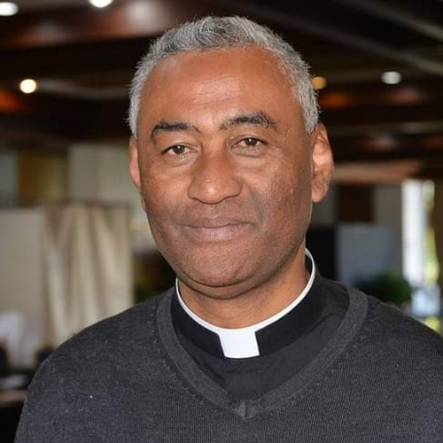 Bishop Gabriel Randrianantenaina