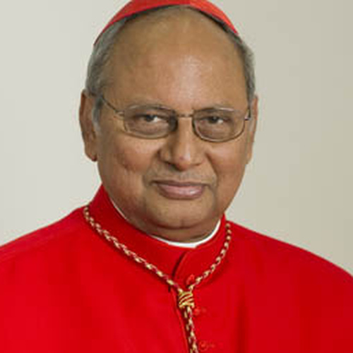Cardinal Albert Malcolm Ranjith Patabendige Don