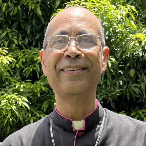 Bishop Alain René Ransay