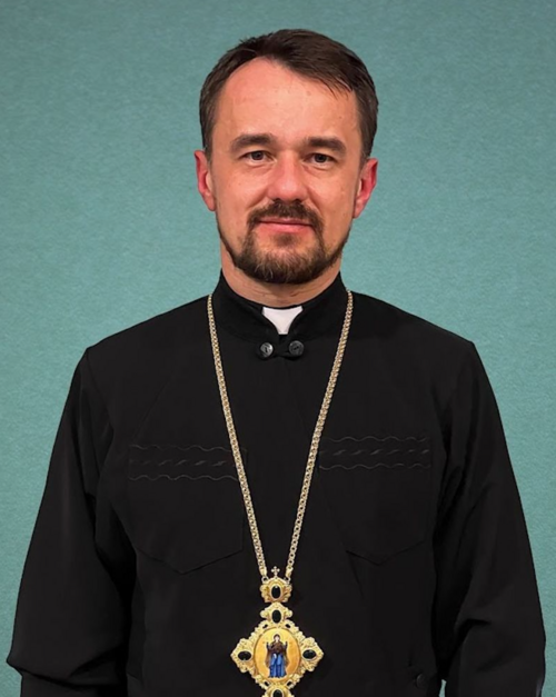 Bishop Ihor Rantsya