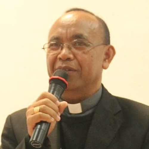 Archbishop Jean de Dieu Raoelison