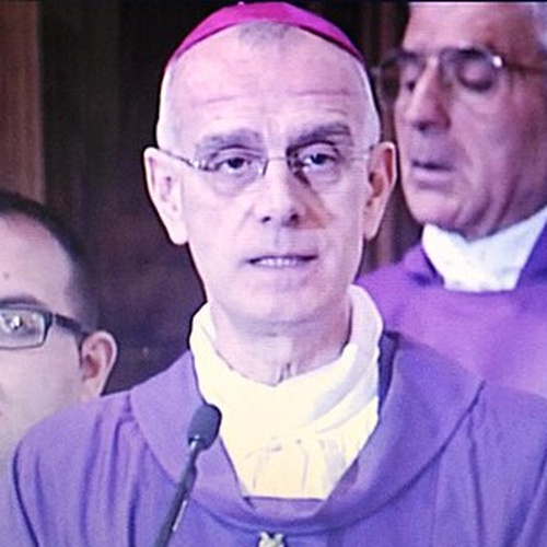 Bishop Antonino Raspanti
