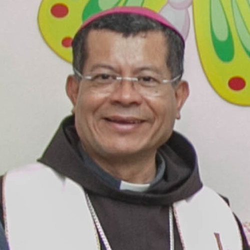Bishop José Elías Rauda Gutiérrez