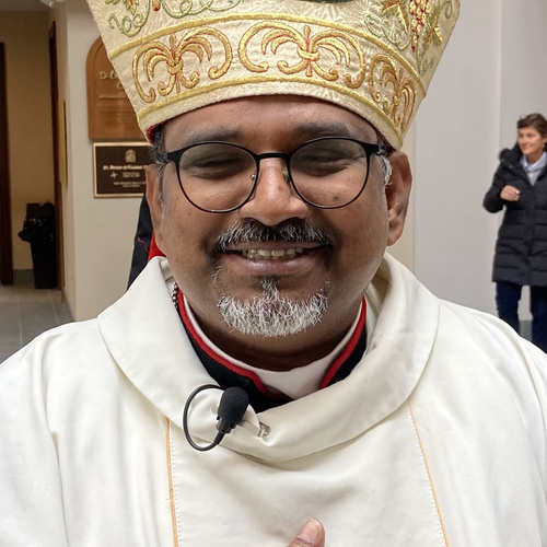 Bishop Rayarala Vijay Kumar